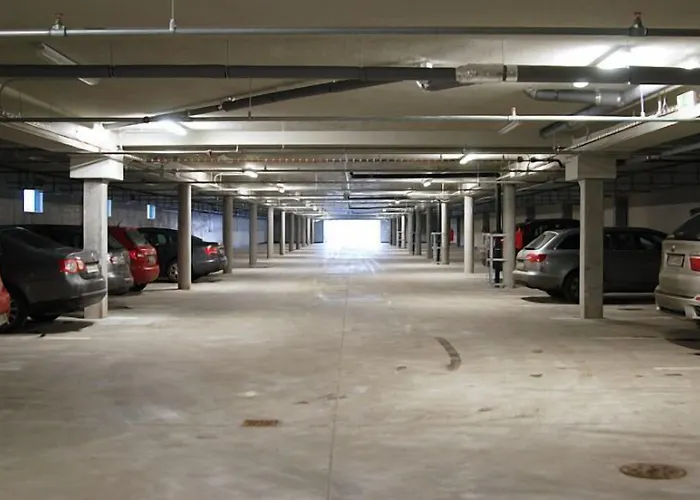 Apartmanovy Dum Landek Οστράβα