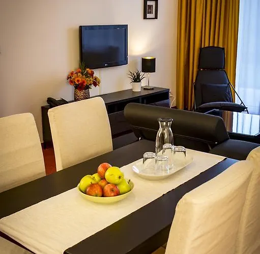 Apartmanovy Dum Landek Hotel 3*