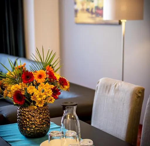 Apartmanovy Dum Landek Hotel Ostrava