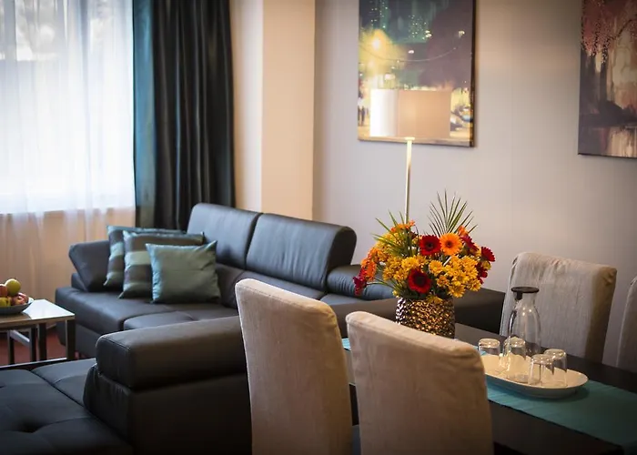 Apartmanovy Dum Landek Οστράβα