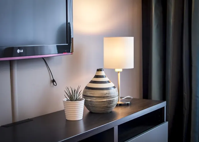 Apartmanovy Dum Landek Ξενοδοχείο Οστράβα