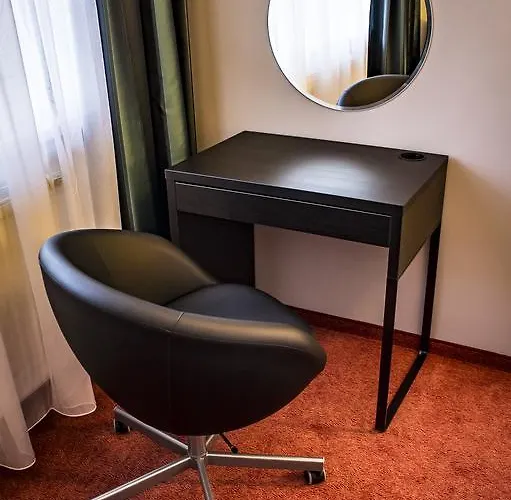 Apartmanovy Dum Landek Οστράβα