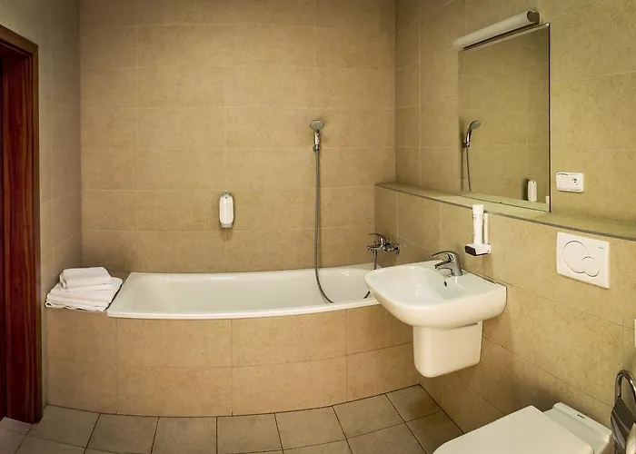 Ξενοδοχείο Apartmanovy Dum Landek 3*