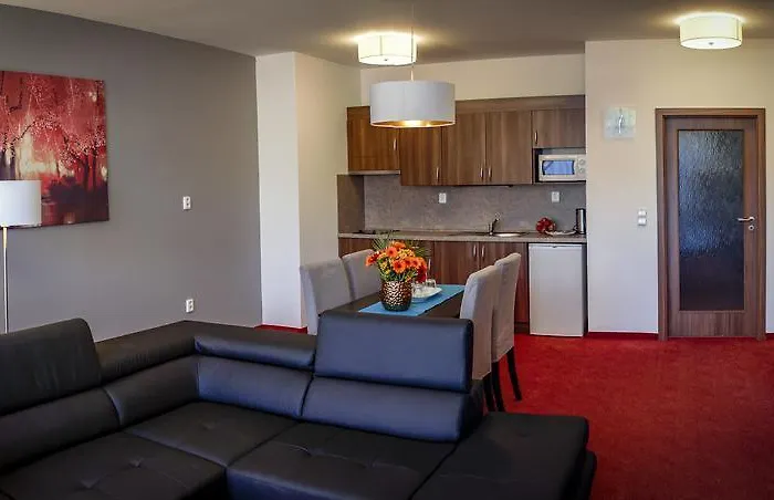 Apartmanovy Dum Landek 3*