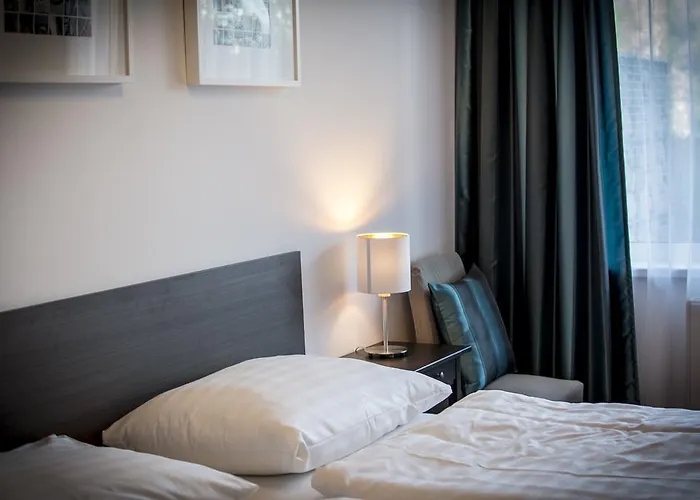 Szálloda Apartmanovy Dum Landek