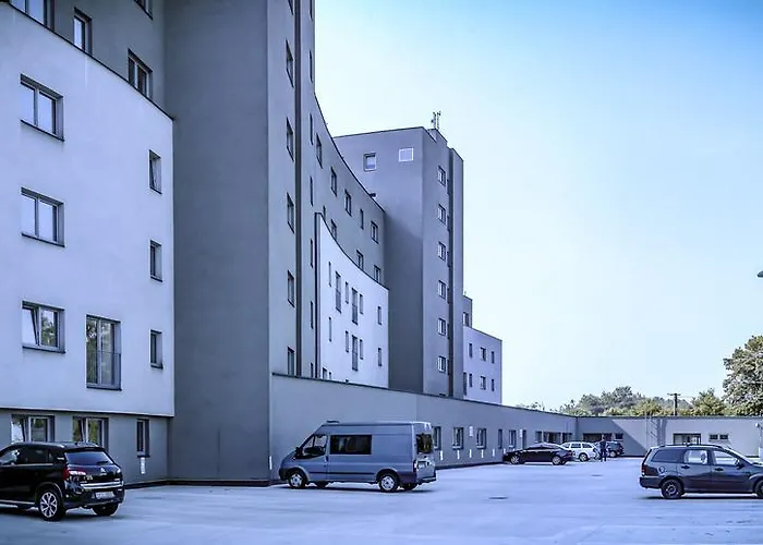 Apartmanovy Dum Landek Οστράβα