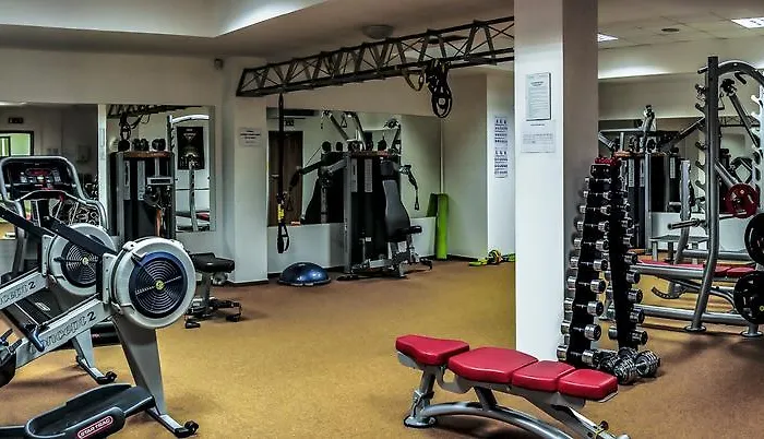 Apartmanovy Dum Landek Ξενοδοχείο