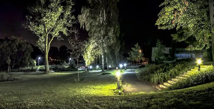 Hotel Apartmanovy Dum Landek 3*