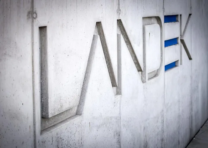 Apartmanovy Dum Landek Οστράβα