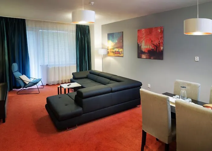 Hotel Apartmanovy Dum Landek