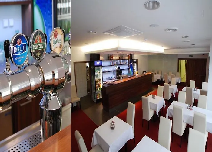 Apartmanovy Dum Landek 3* Οστράβα